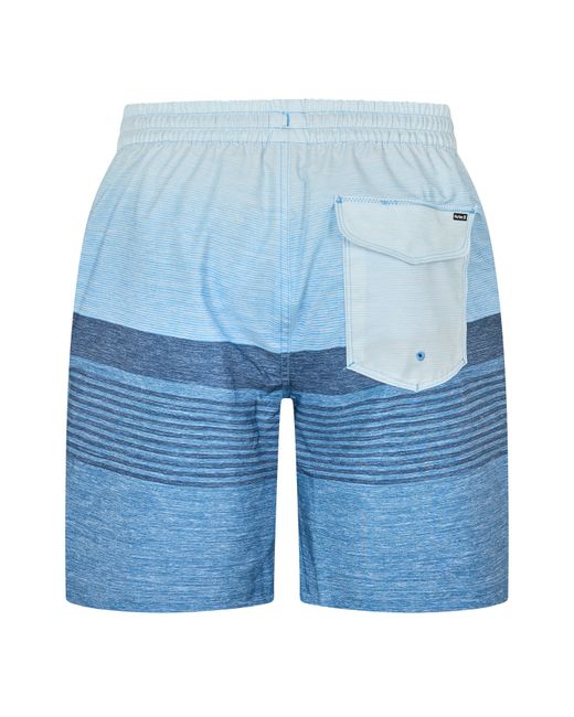 Hurley Blue Swim Shorts for men
