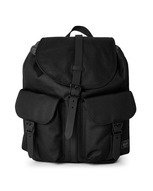 Herschel Supply Co. Black Dawson Small Backpack