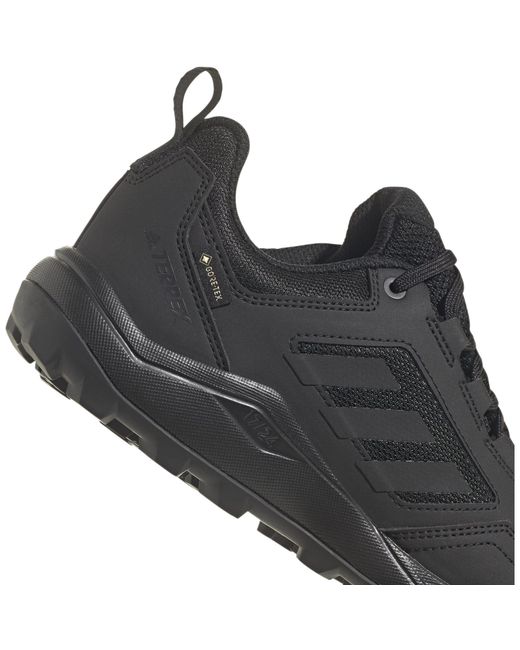 Adidas Blue Tracerocker 2.0 Gore-Tex Trail Running Shoes