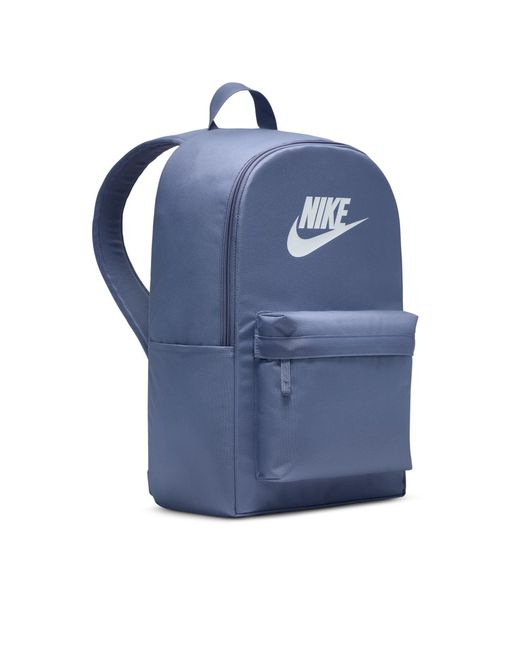 Nike Blue Heritage Backpack
