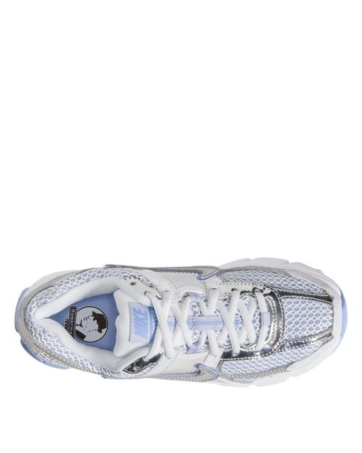 Nike Gray Zoom Vomero 5 Trainers