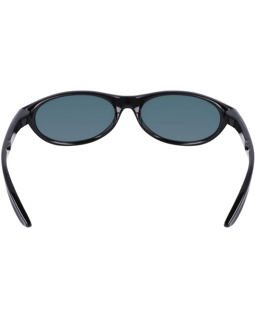 Nike Blue Retro M Oval Sunglasses