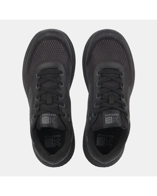 Karrimor Black Impulse Runners for men