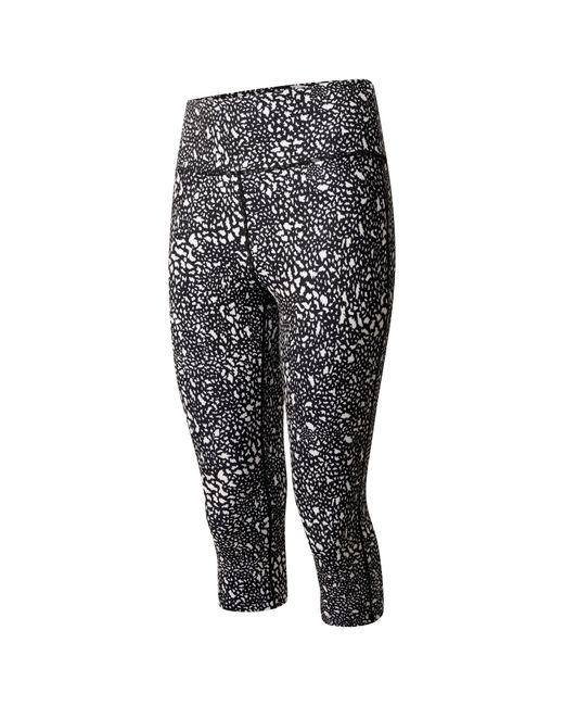 Regatta Black Fleur East Performance Baselayer Legging