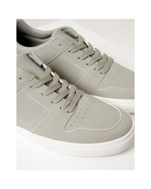 Threadbare Multicolor Austin Casual Low-Top Trainers for men