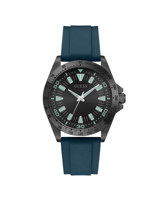 Guess Metallic Gesjwl Wtch Sn71 for men