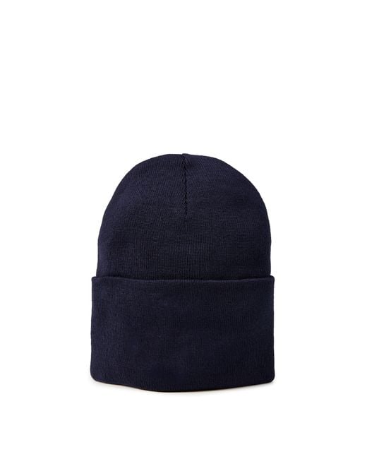 Converse Blue Basic Beanie for men