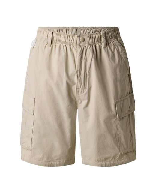 Aape Natural Now Cargo Short Sn63 for men