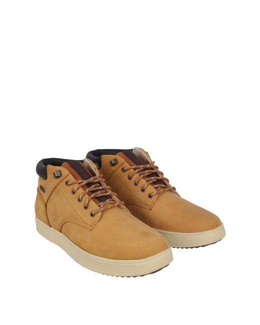 Firetrap Brown Chukka Boots for men