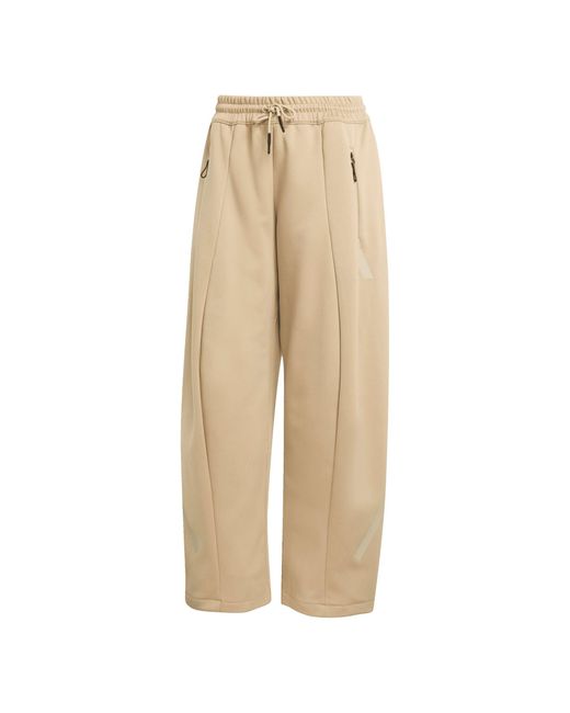 Adidas Natural Z.N.E. Fleece Joggers