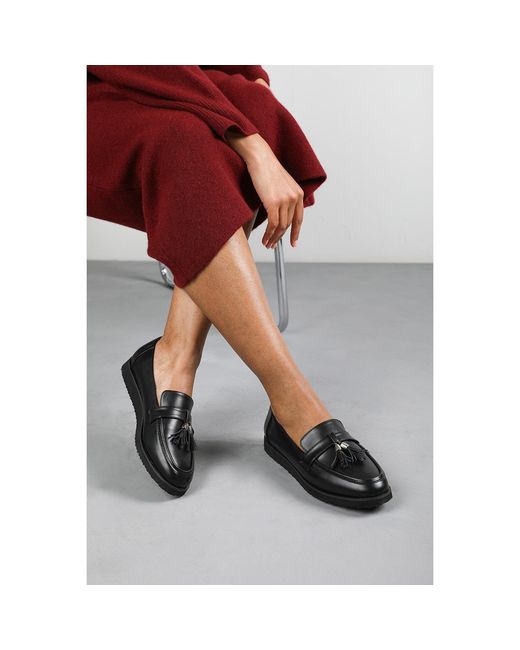 Where's That From Multicolor Tasselled Loafer
