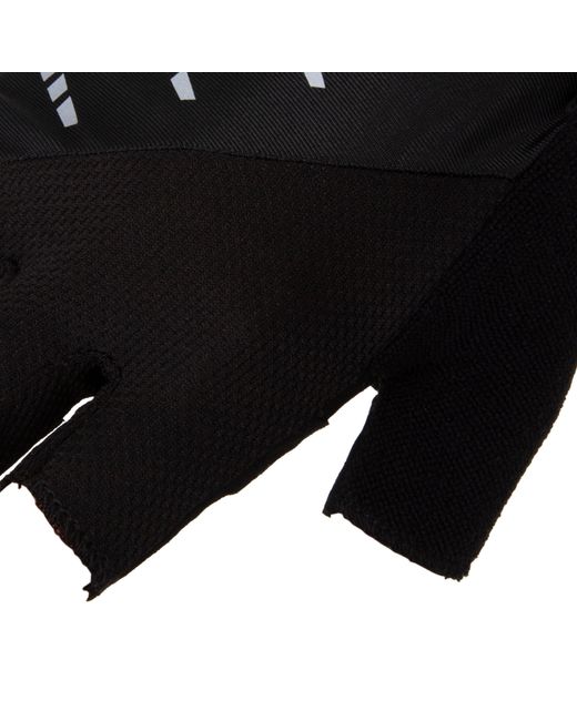 Pinnacle Black Cycling Mitt