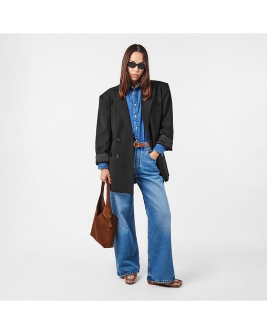 COACH Brown Loafers With Monogram
