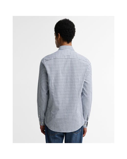 Barbour Blue B.Li Padshaw Tailore Sn64 for men