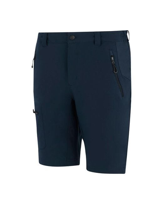 Regatta Blue Prolite Stretch Shorts for men