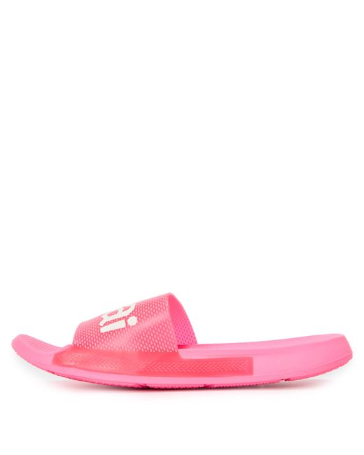 Havaianas Pink Slide Flip Flops for men
