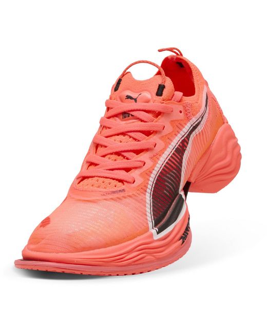 PUMA Red Fast-R Nitro Elite 2 Wns Road Running Shoes