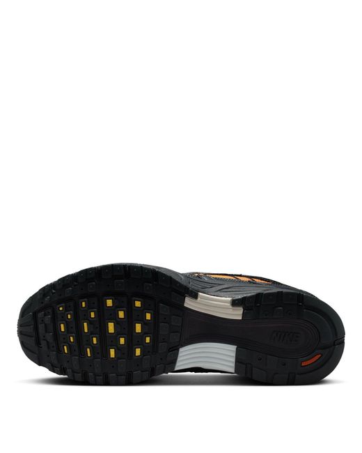 Nike Black P-6000 Trainers for men