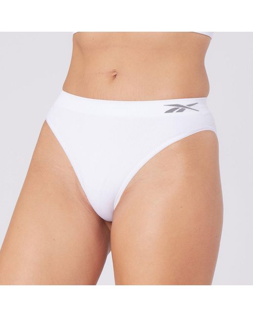 Reebok Black 3 Pack Seamless Briefs