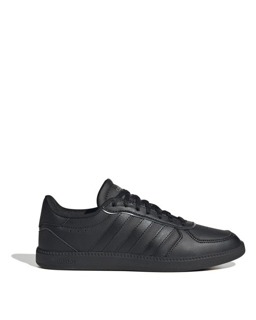 Adidas Blue Breaknet Sleek Trainers
