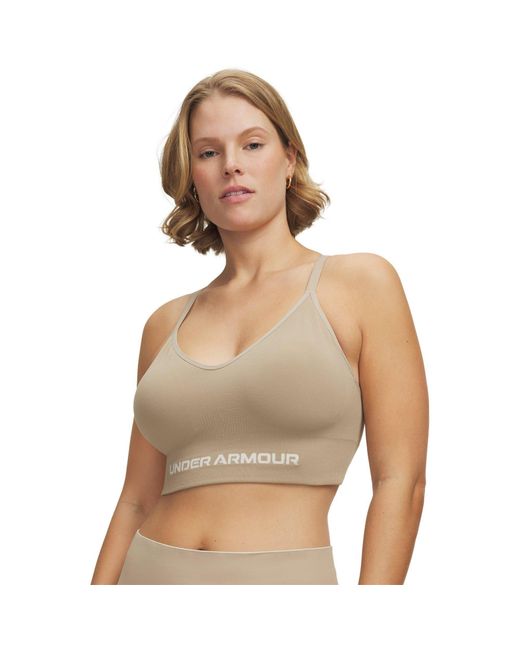 Under Armour Multicolor Vanish Seamless Low Impact Sports Bra