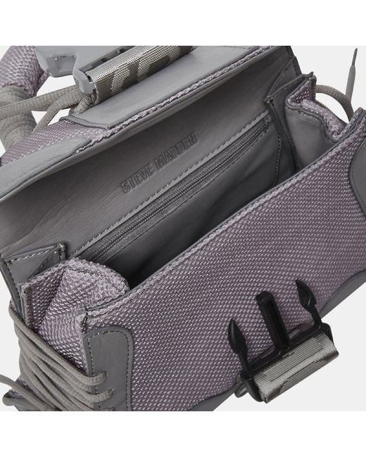 Steve Madden Gray Bdiego Crossbody Bag