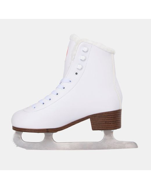 Nevica White Ice Skate