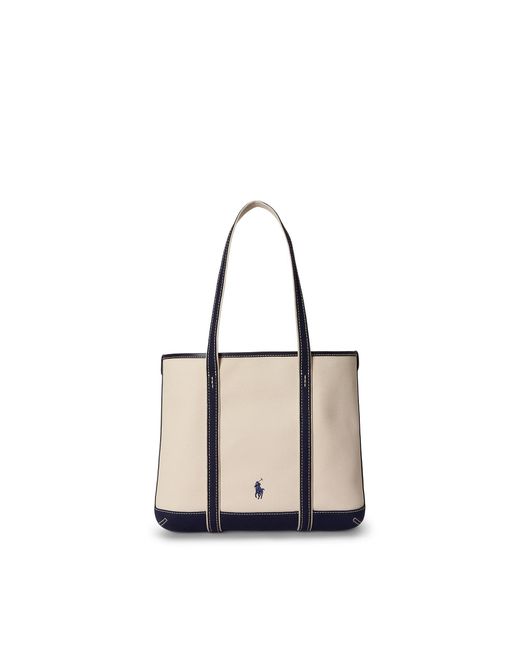 Polo Ralph Lauren Multicolor Tote Bag