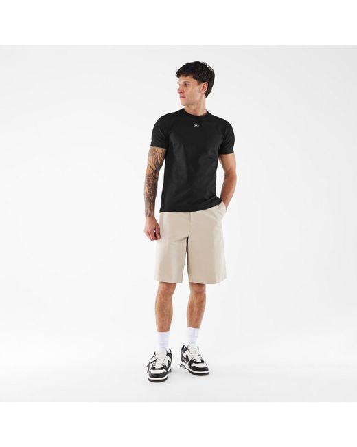 Off-White c/o Virgil Abloh Black Off White Men's for men