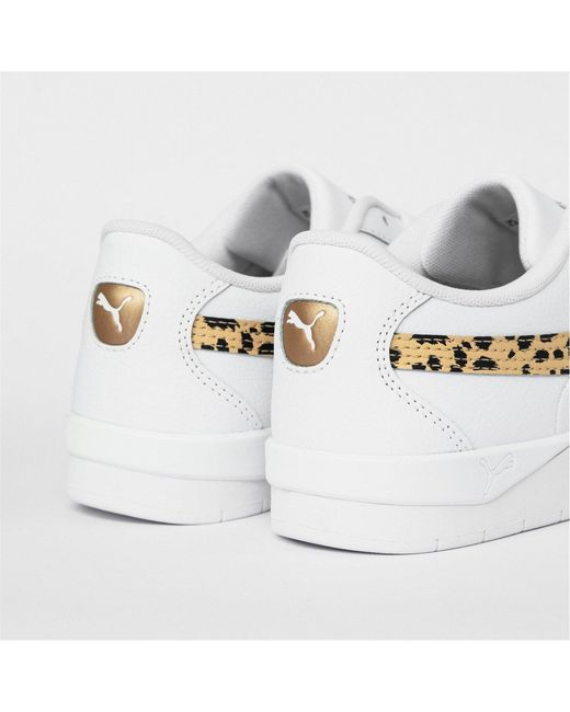 PUMA Metallic Jada Trainers