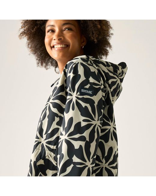 Regatta Blue Bayletta Waterproof Isotex Jacket