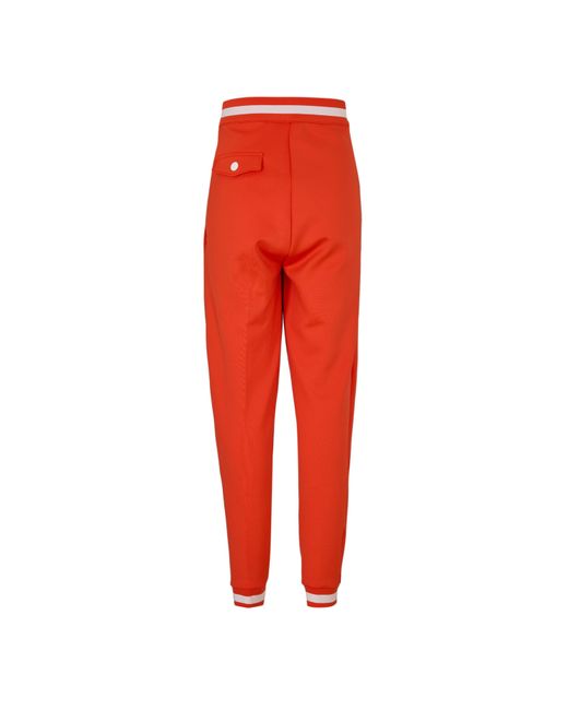 Skins Red Pants Ladies