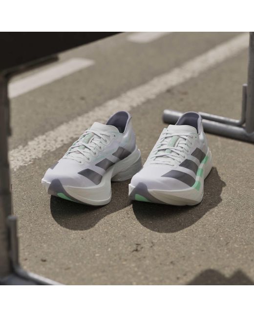 Adidas Multicolor Adios Pro 4 Road Running Shoes