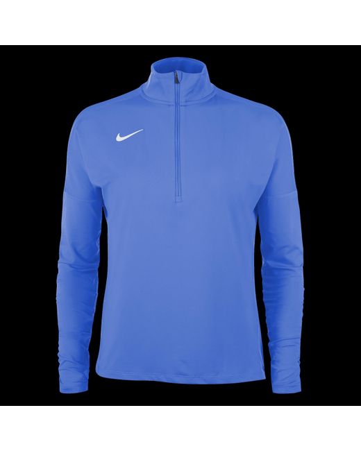 Nike Blue Performance Training Jacket