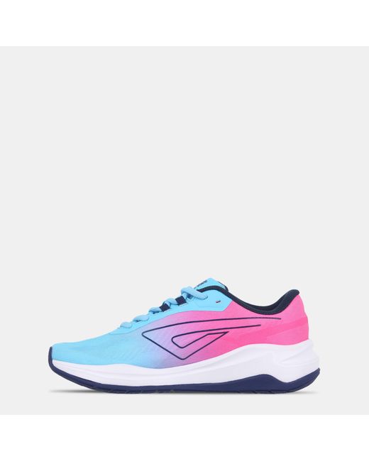 Karrimor Purple Tempo Running Trainers Ladies