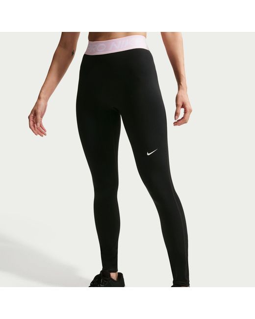 Nike Black Performance Gym Legging