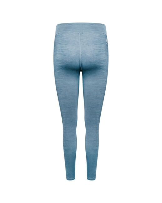 Dare 2b Blue Legitimate Performance Leggings