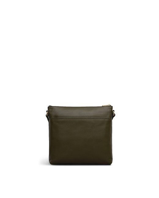 Radley Green Crossbody Bag