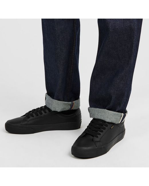 Paul Smith Black Amos Trainers for men