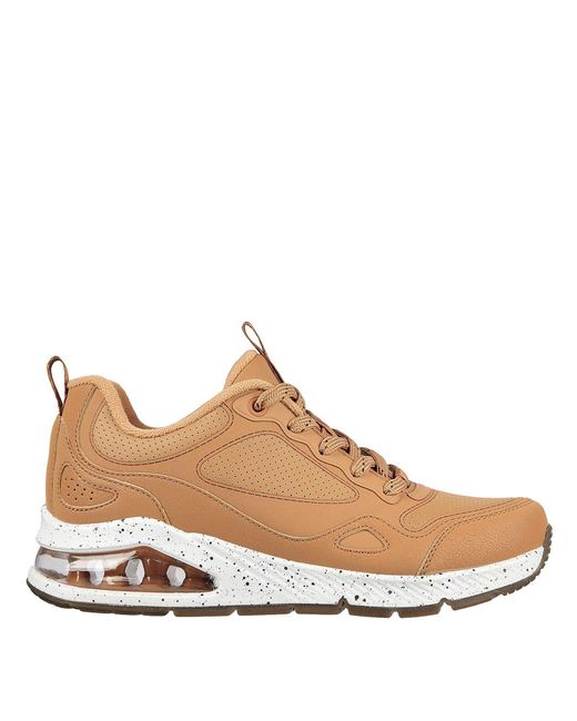 Skechers Brown Uno 2 Trainer