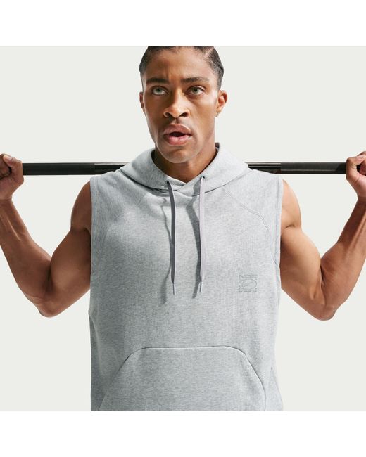 Nike Gray Nac/Less Hdy Sn63 for men