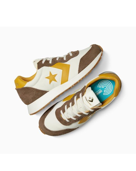 Converse Multicolor Adults Omega Trainer Low-Top Trainers