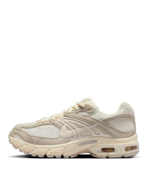Nike Gray Air Max Moto 2K Trainers