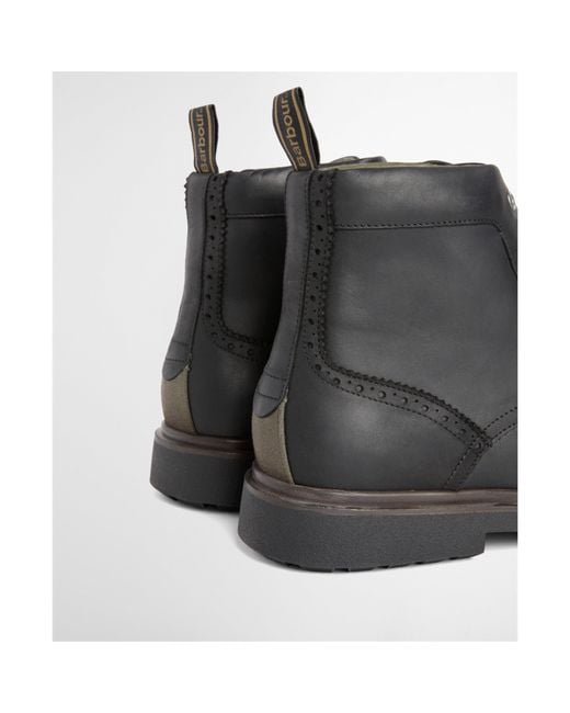 Barbour Gray B.Li Barmoor Bt Sn64 for men
