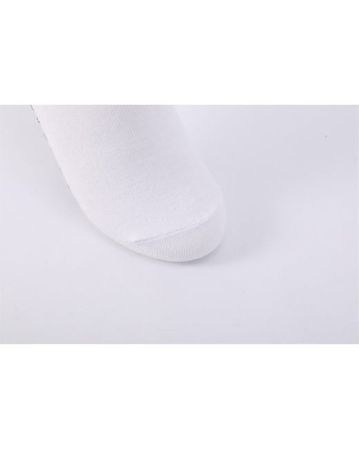 Donnay Metallic 10 Pack Trainer Socks Plus Size 12