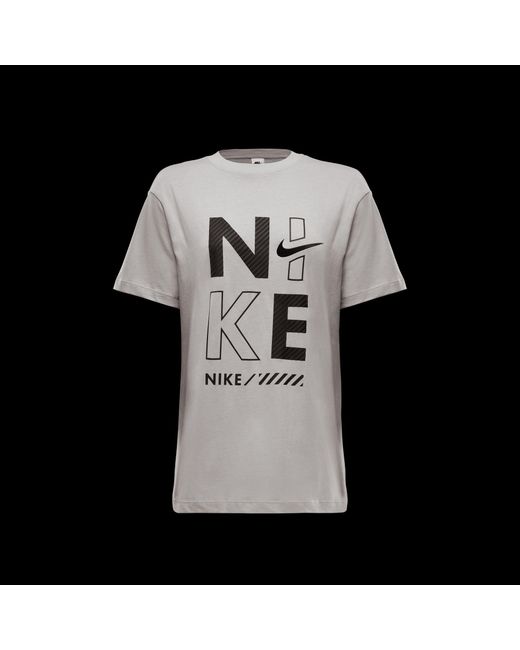 Nike Gray T-Shirt