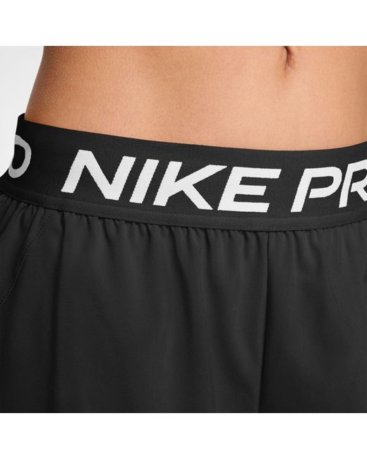Nike Black Gym Shorts