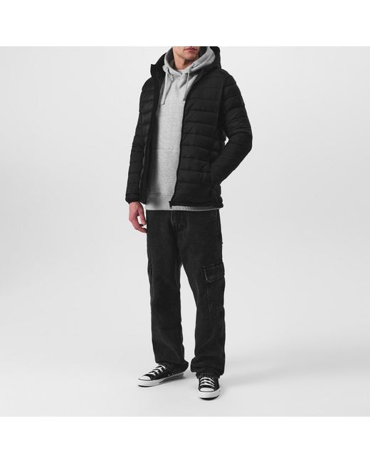 SoulCal & Co California Black Cal Microbblehd Sn00 for men