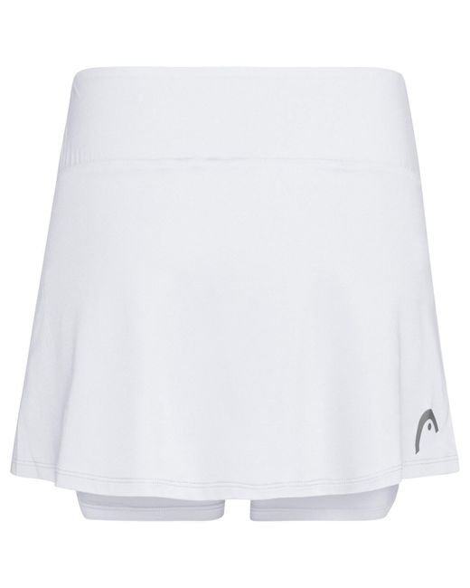 Head White Club Basic Skort