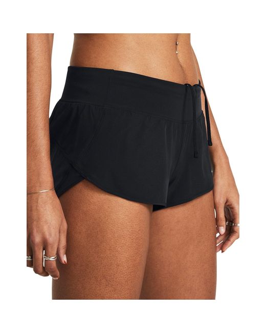Under Armour Black Ua Launch Pro 2 Shorts Running
